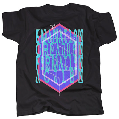 4 WORLDS OF MANIFESTATION - Color 2 - Graphic T-Shirt