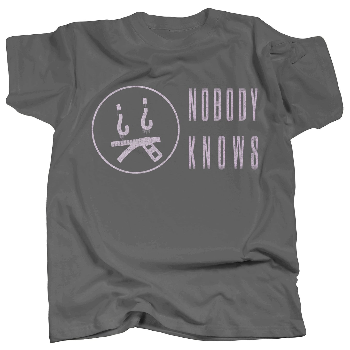 NOBODY KNOWS