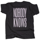 NOBODY KNOWS - BACK PRINT 2