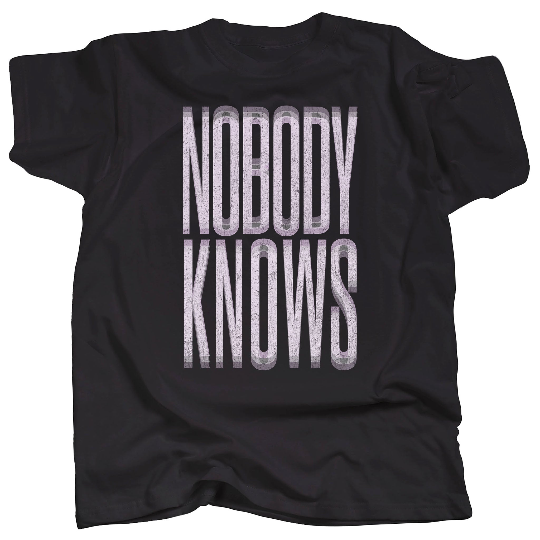 NOBODY KNOWS - BACK PRINT 2