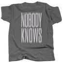 NOBODY KNOWS - BACK PRINT 2