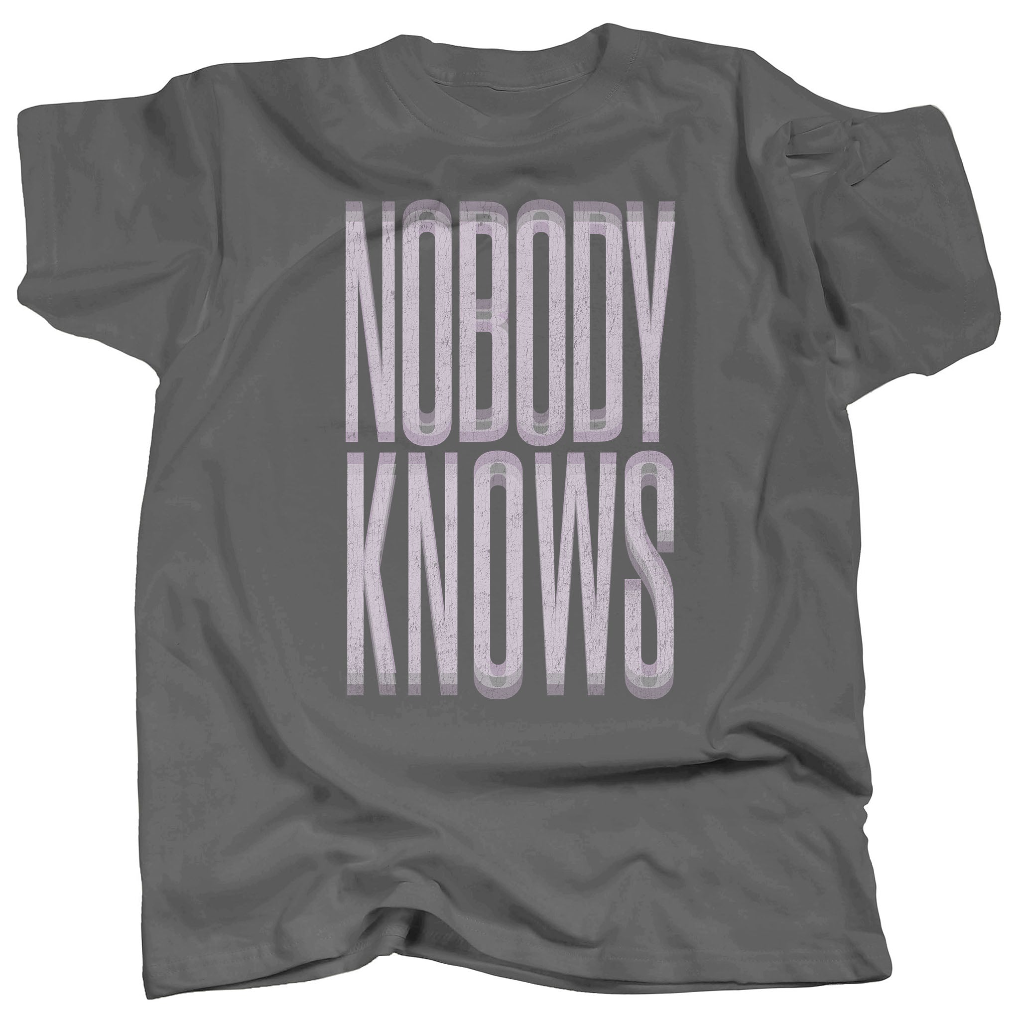 NOBODY KNOWS - BACK PRINT 2