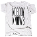 NOBODY KNOWS - BACK PRINT 2
