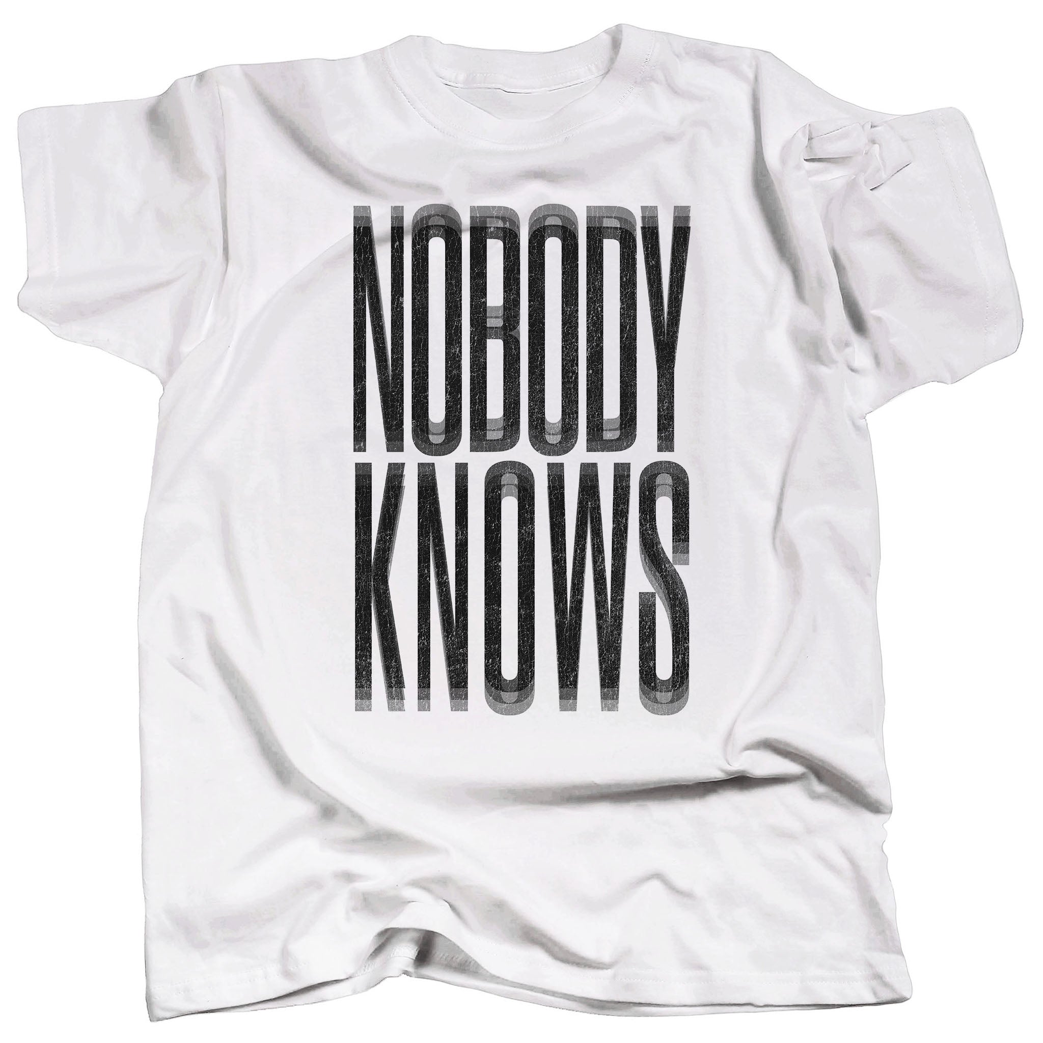 NOBODY KNOWS - BACK PRINT 2