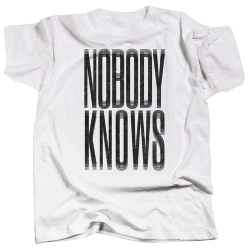 NOBODY KNOWS - BACK PRINT 2