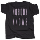 NOBODY KNOWS - BACK PRINT 1