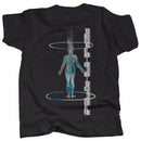 PEOPLE ARE PORTALS - TELEPORTAL Graphic T-Shirt
