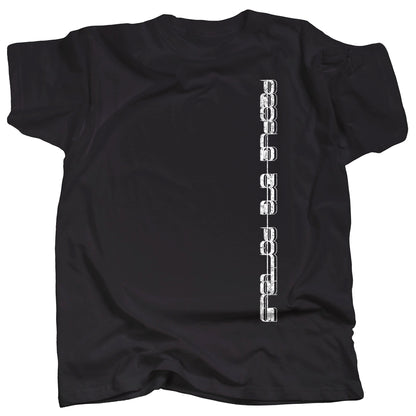 PEOPLE ARE PORTALS - Soul Window - Graphic T-Shirt BACK PRINT