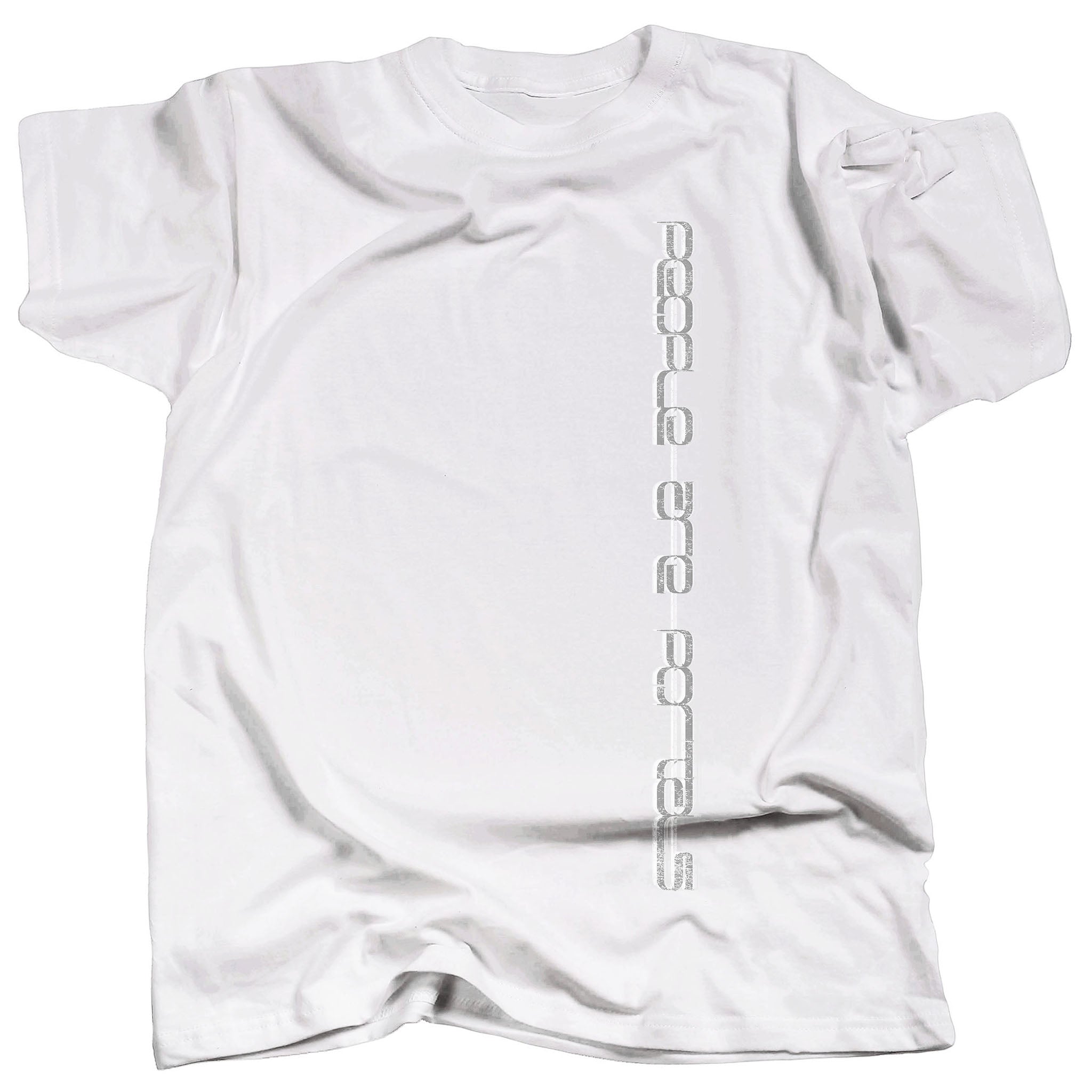 PEOPLE ARE PORTALS - TELEPORTAL Graphic T-Shirt BACK PRINT