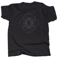 LYSERGIC STRUCTURE MANDALA 1 - T-Shirt