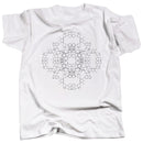 LYSERGIC STRUCTURE MANDALA 1 - T-Shirt