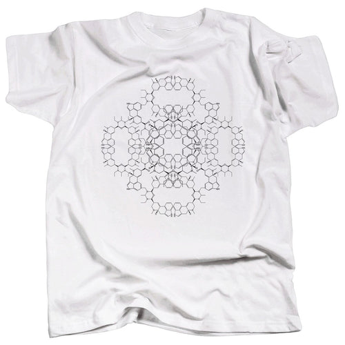 LYSERGIC STRUCTURE MANDALA 1 - T-Shirt