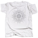 LYSERGIC STRUCTURE MANDALA 2 - T-Shirt