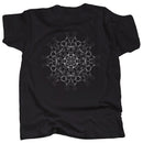 LYSERGIC STRUCTURE MANDALA 2 - T-Shirt