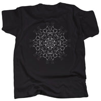 LYSERGIC STRUCTURE MANDALA 2 - T-Shirt