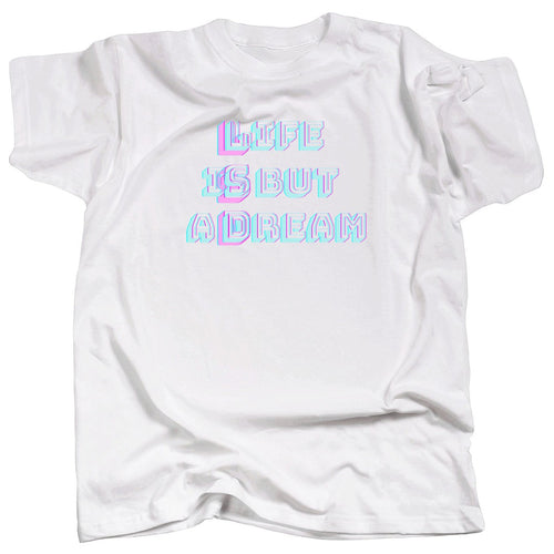 PSYCHEDELIC DIGITAL - Life iS but a Dream - T-Shirt