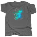 PSYCHEDELIC GALAXY - Life iS but a Dream - T-Shirt