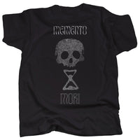 MEMENTO MORI - Time Glyph - T-Shirt
