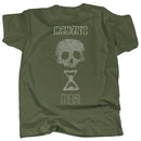 MEMENTO MORI - Time Glyph - T-Shirt