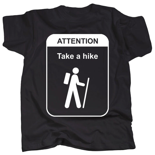 Take A Hike T-Shirt