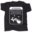 Wildlife Vibing T-Shirt