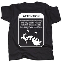 Wildlife Vibing T-Shirt