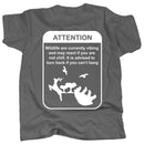 Wildlife Vibing T-Shirt