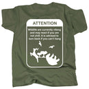 Wildlife Vibing T-Shirt
