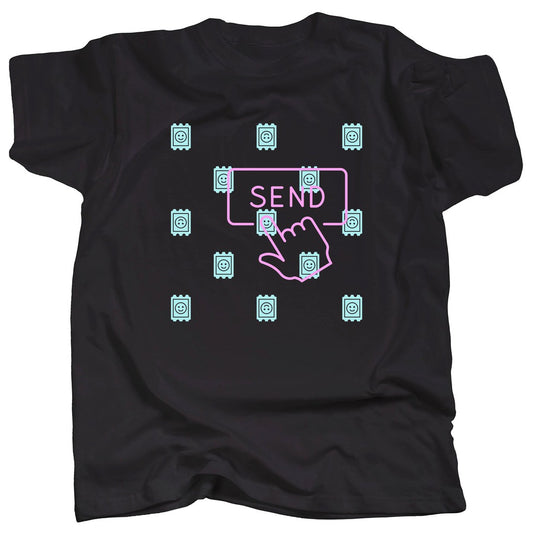 PRESS SEND T-Shirt