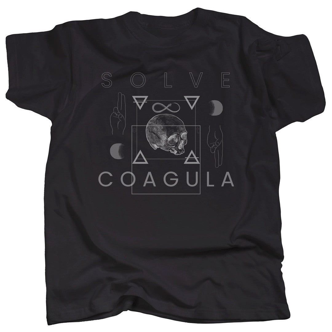 ALCHEMICAL - SOLVE et COAGULA T-Shirt