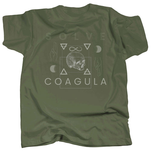 ALCHEMICAL - SOLVE et COAGULA T-Shirt