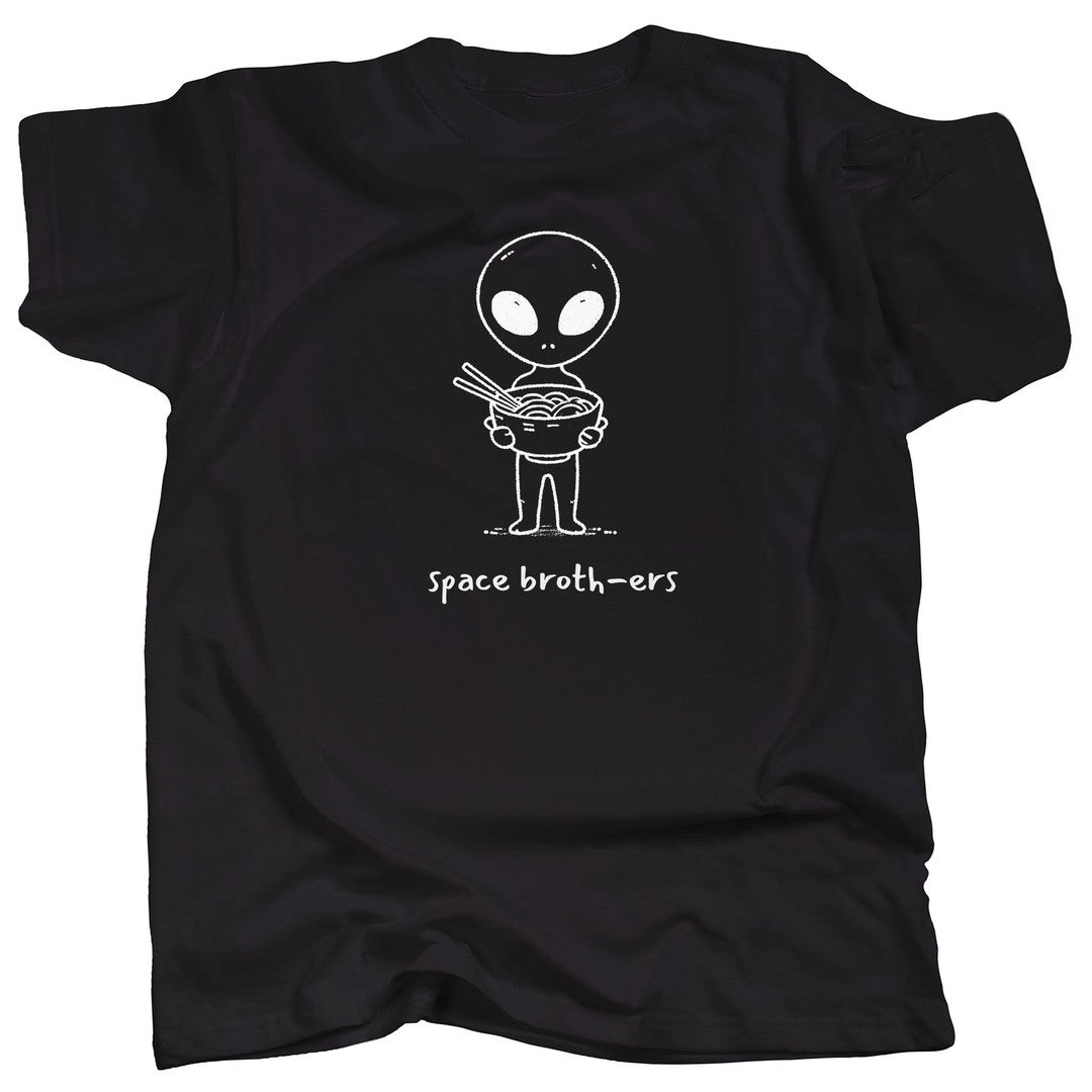 SPACE BROTH-ERS - ALIEN RAMEN - T-Shirt