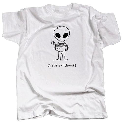 SPACE BROTH-ERS - ALIEN RAMEN - T-Shirt