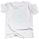 SRI YANTRA LINE - MINT - T-Shirt