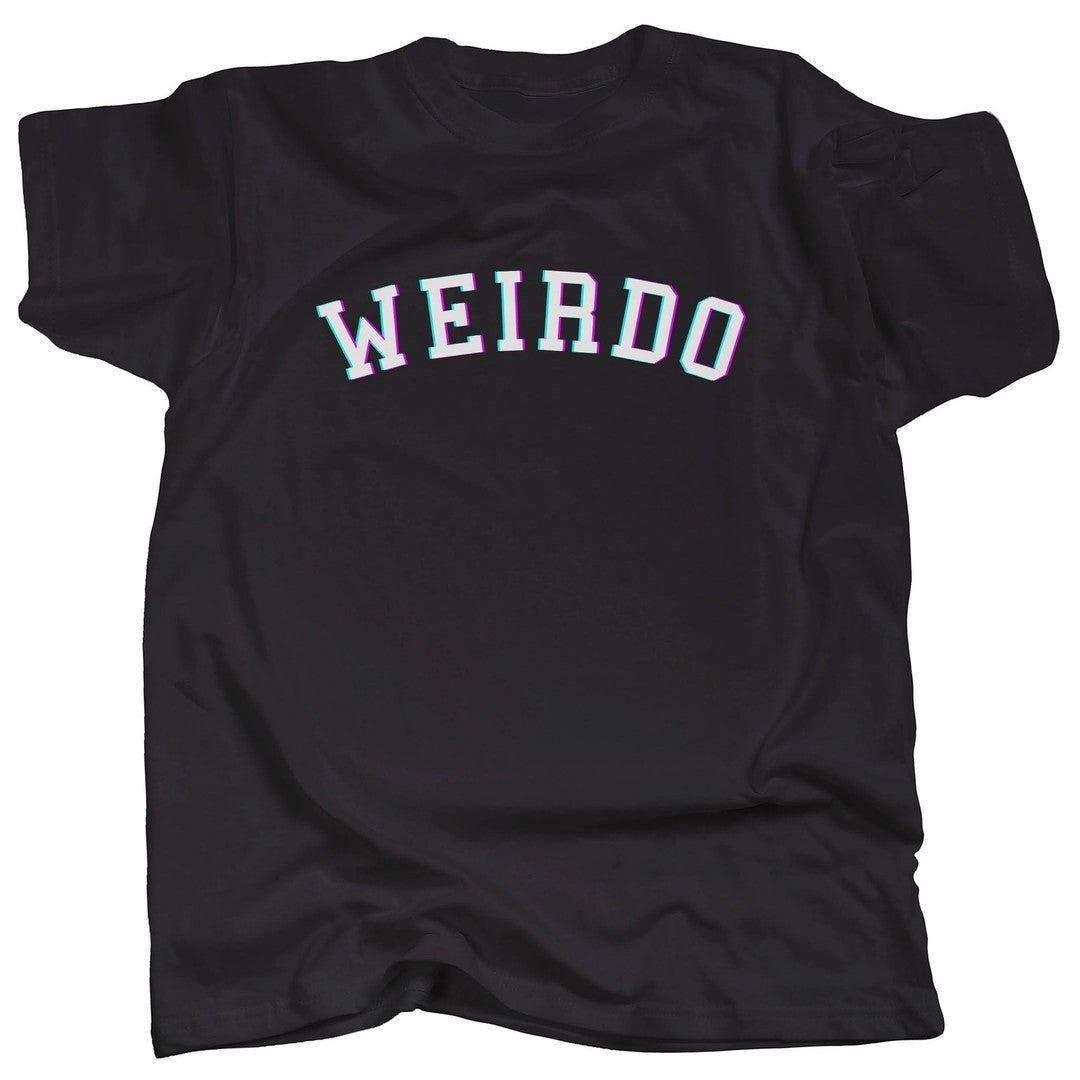 WEIRDO - College 1 - T-Shirt