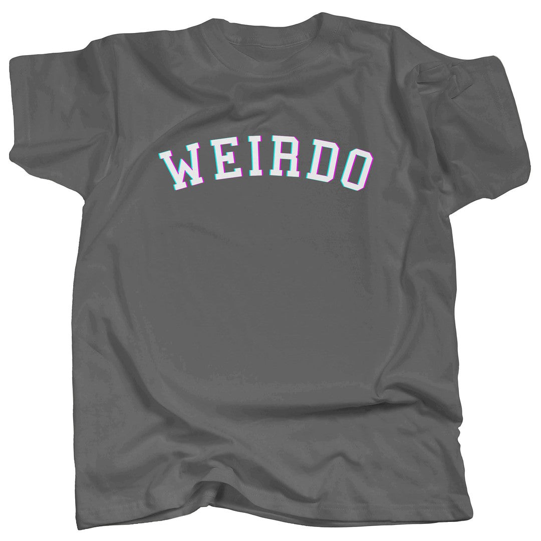 WEIRDO - College 1 - T-Shirt