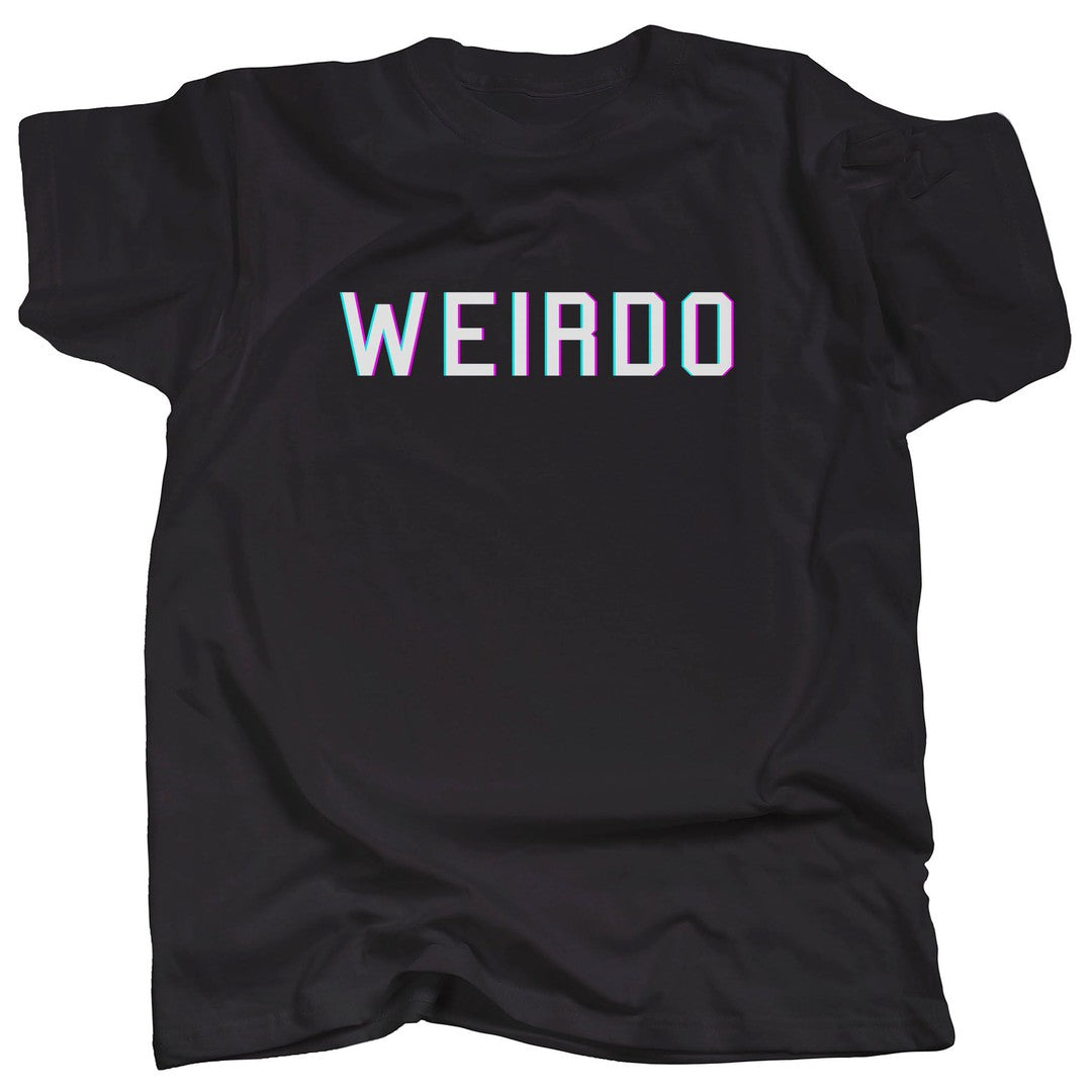 WEIRDO - College 2 - T-Shirt