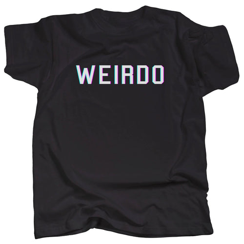 WEIRDO - College 2 - T-Shirt