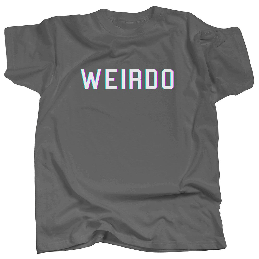 WEIRDO - College 2 - T-Shirt