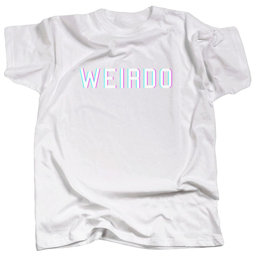 WEIRDO - College 2 - T-Shirt