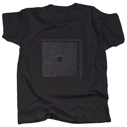LABYRINTH - CRITICAL THINKING  - T-Shirt