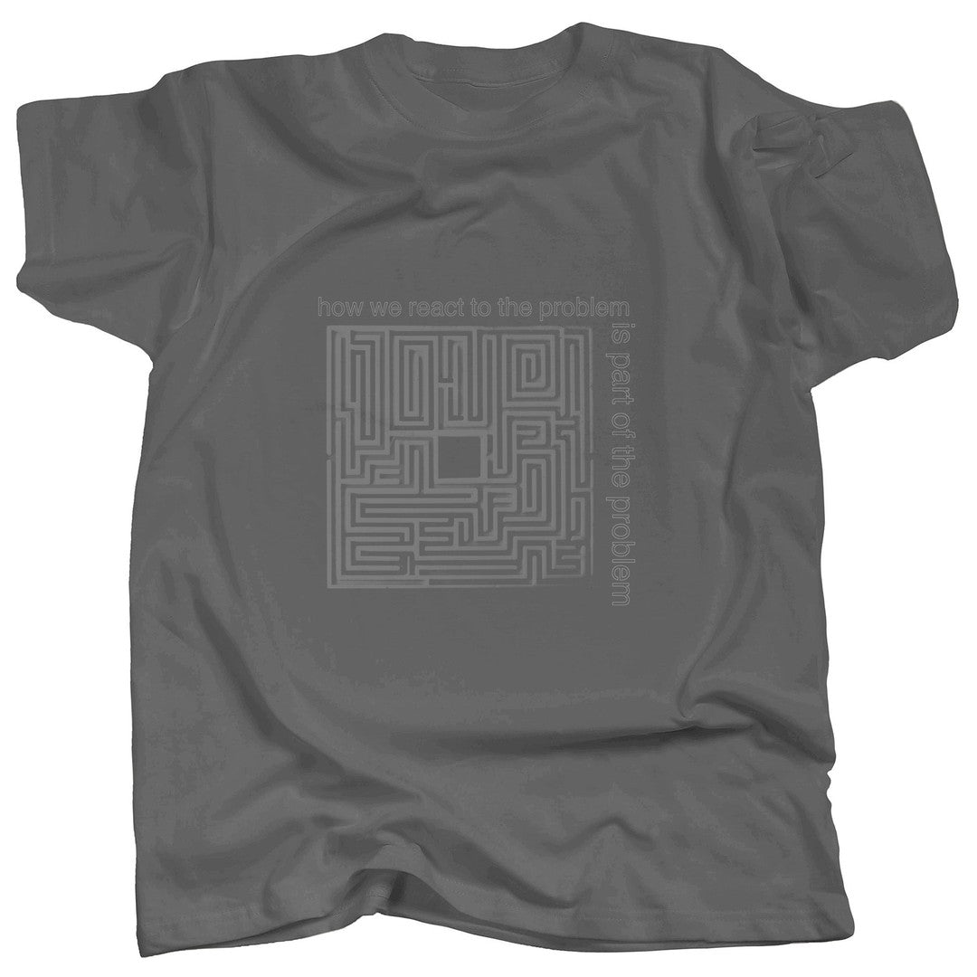 LABYRINTH - CRITICAL THINKING  - T-Shirt